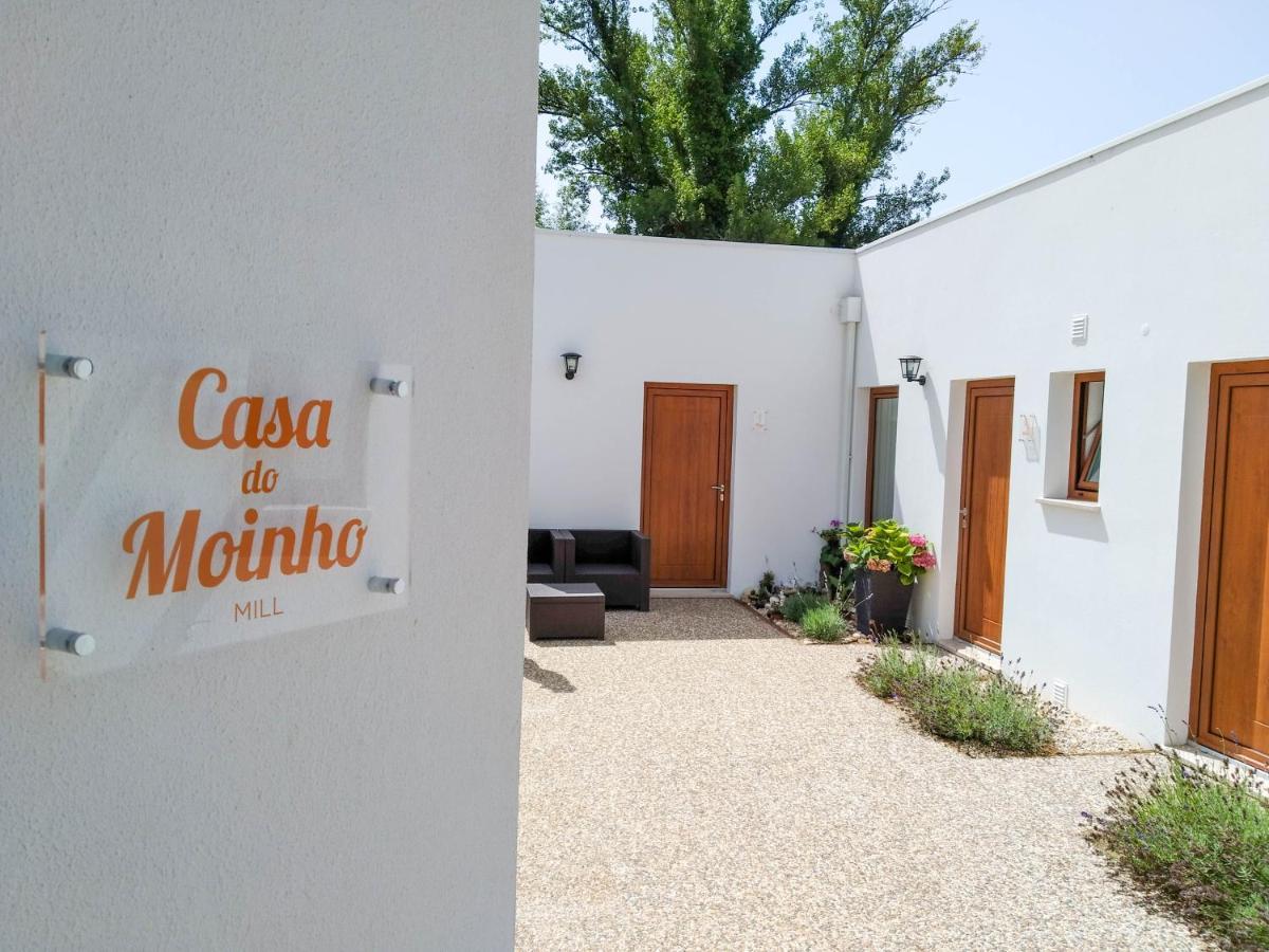 Moinho Real Panzió Redinha Kültér fotó